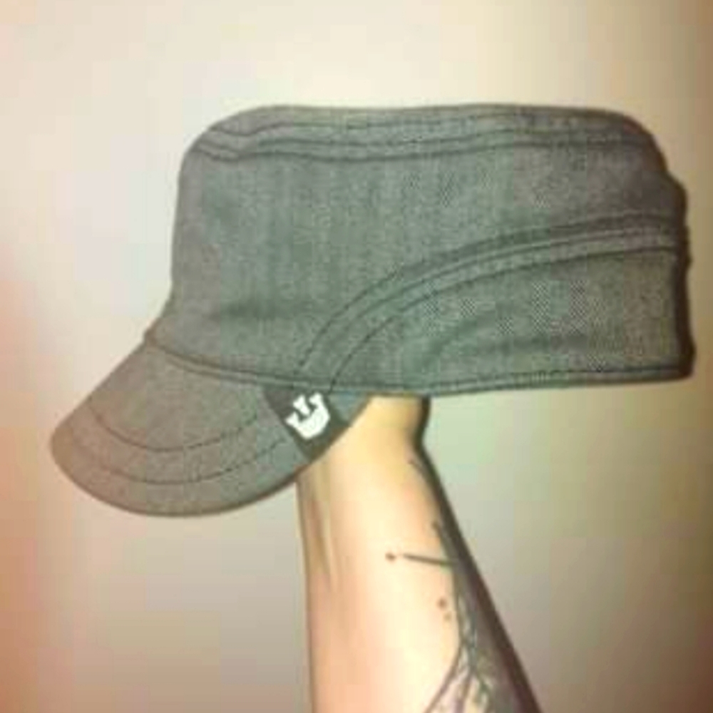 Goorin Bros poor boy cap
